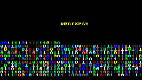Droixpsy UFO Landing psytech psytrance