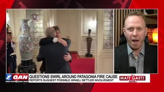 Who’s Being Blamed for the Patagonia Wildfires?