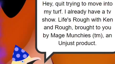 Ken Gets Defensive About His Show | #eve_the_orphan on #Twitch