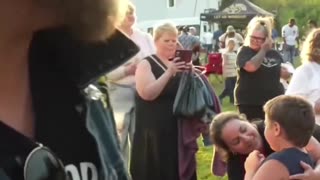 God's Work Being Done in Canada!