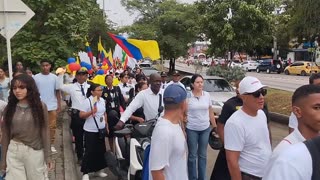 Marcha por Jesús