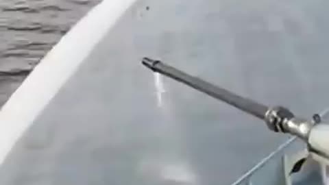 Why Is Water Dripping From the Gun? 💦🔫