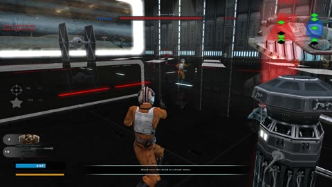 Star Wars Battlefront 2005: Instant Action Space Assault Tatooine Rebels Gameplay