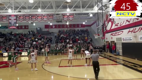 NCTV45 HIGHSCHOOL BASKETBALL HIGHLIGHTS PINERICHLAND VS NEW CASTLE JAN 5 2026