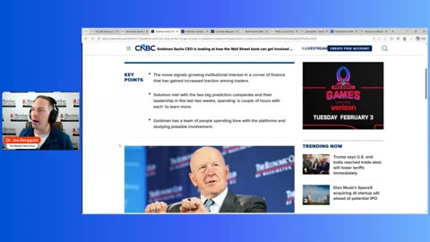 The rise of Prediction Markets!