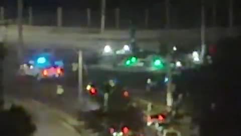 Petro paralizó tráfico vehicular en Cartagena