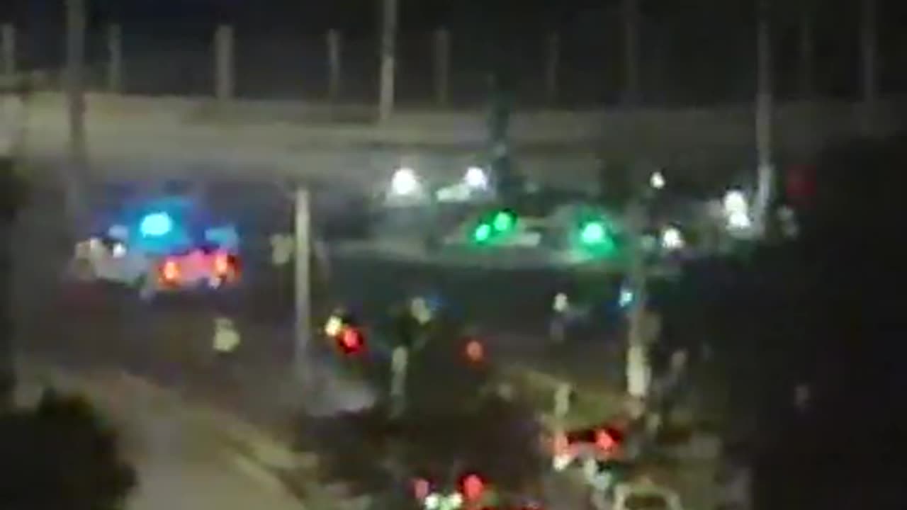 Petro paralizó tráfico vehicular en Cartagena