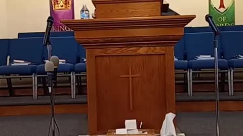 True Gospel Baptist Church Morning Service 8-24-25