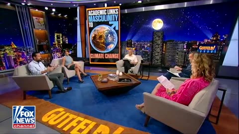 Greg Gutfeld Show 9/1/25 FULL EPISODES TODAY - Fox News September 1, 2025