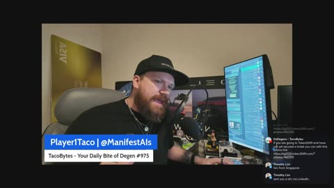 TacoBytes - Your Daily Bite of Degen