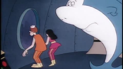 Jabberjaw S1 Ep11