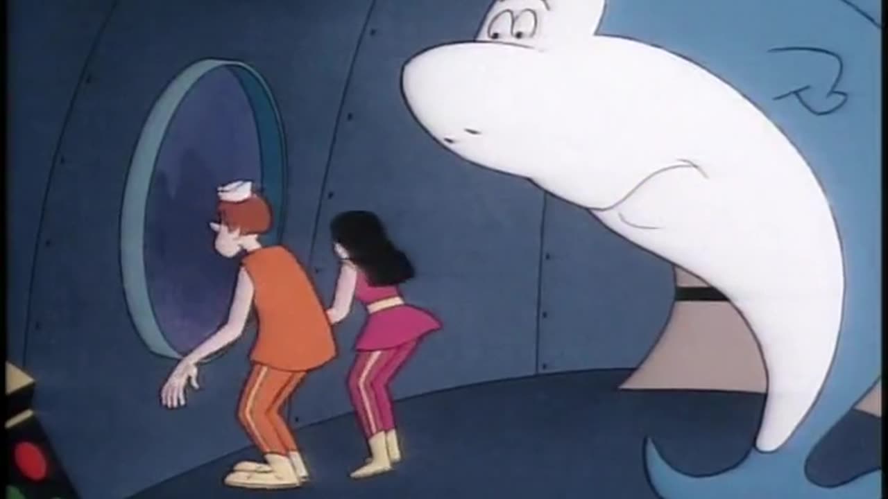 Jabberjaw S1 Ep11