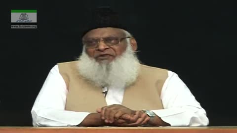 Qital Fi Sabilillah K Liye Koshish Kun Ni Ho Rhi? | Q&A Dr. Israr Ahmed | 55/104