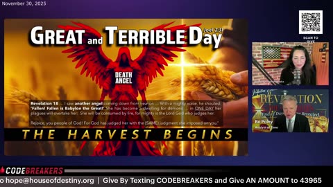 The Kim Clement DINAR & SILVER Prophesies: The Great Wealth Transfer w/ Bo Polny