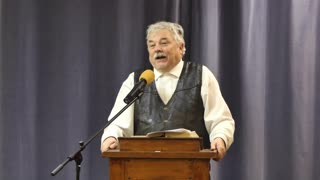 When God Created Man by Dr Michael H Yeager