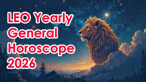 Leo Horoscope 2026 | Love Career & Money Predictions | Astrologer Pallav Bhatt