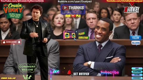 Diddy’s Case Rigged? WTF? They Dropped Sex Trafficking, Kidnapping & Arson Comey’s Daughter A Crook?