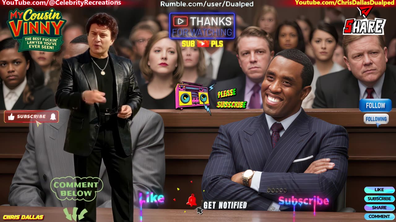 Diddy’s Case Rigged? WTF? They Dropped Sex Trafficking, Kidnapping & Arson Comey’s Daughter A Crook?