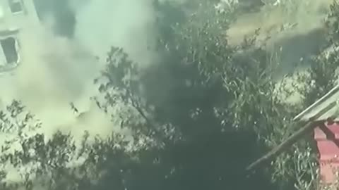Hamas fighters appear in latest video of attacks on “Israel”