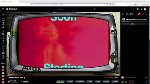 06-28-2025 I Wasn't Going To Stream But