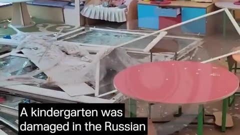 🚀🧸 Ukraine Russia War | Multiple Kindergartens Hit in Dnipro Civilian Strikes | RCF