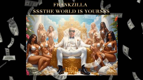 $$$THE WORLD I$ YOUR$$$ / original music made by frankzilla