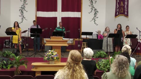 07/06/25 Worship Service