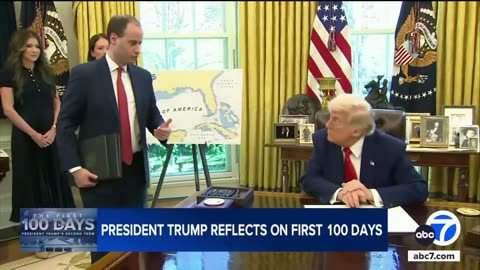 Donald Trump pushes back against economic anxieties in ABC interview_HD