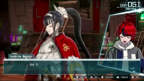 HUNDRED LINE -The Last Defense Academy Part 33 #RumbleGaming #VisualNovel #hundred_line