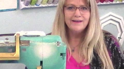 How to Repair a KNIT Cardigan by Sewing Machine