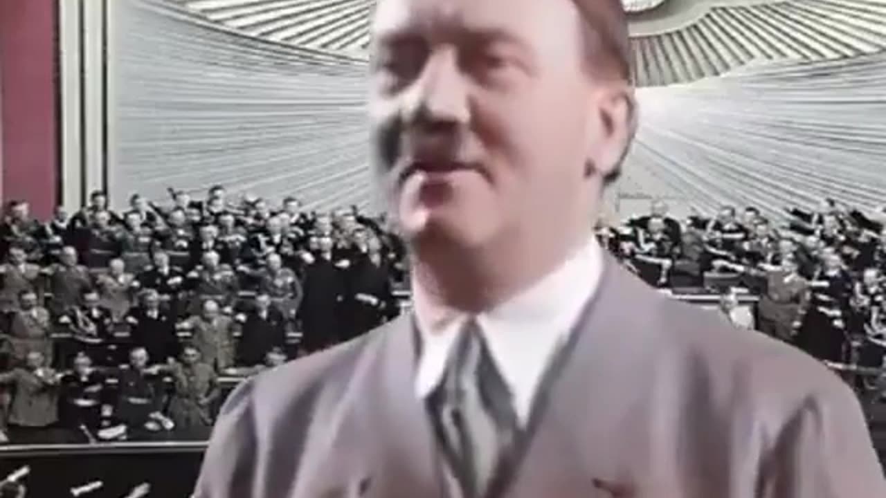 From Mein Kampf HitlerAI translated opinion on whats it like to debate or argue with a Jew.