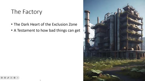 More at the Factory