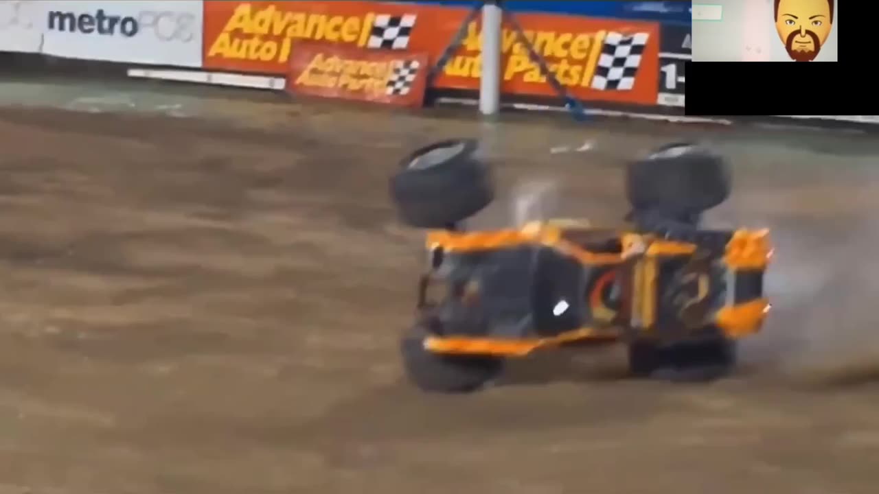 Monster Jam Side to Side (REACTION)