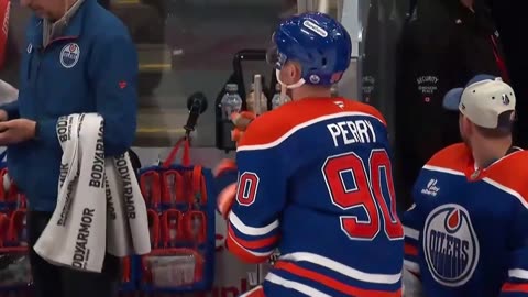 Edm vs Vegas round 2 game 3