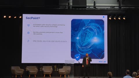SecPoint is proud to have participated in NOICE25