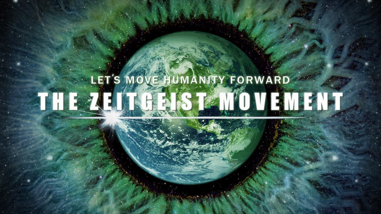 zeitgeist movement song - breaking the chains