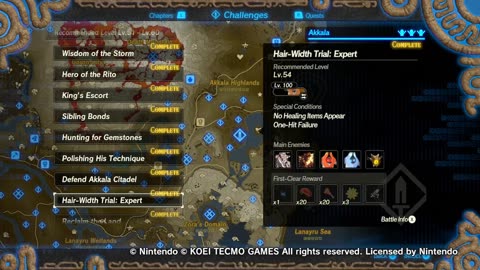 Hyrule Warriors Age Of Calamity Guerreros De Hyrule La Era De Calamidad Coliseum Expert