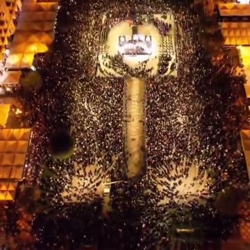 Greek Christians celebrate Easter in Thessaloniki