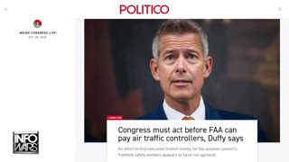 BREAKING: Schumer & The Democrats Refuse To Reopen The Government