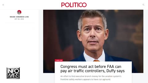 BREAKING: Schumer & The Democrats Refuse To Reopen The Government