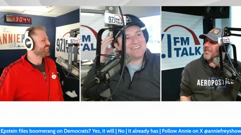 🪃An Epstein Boomerang? 🪃