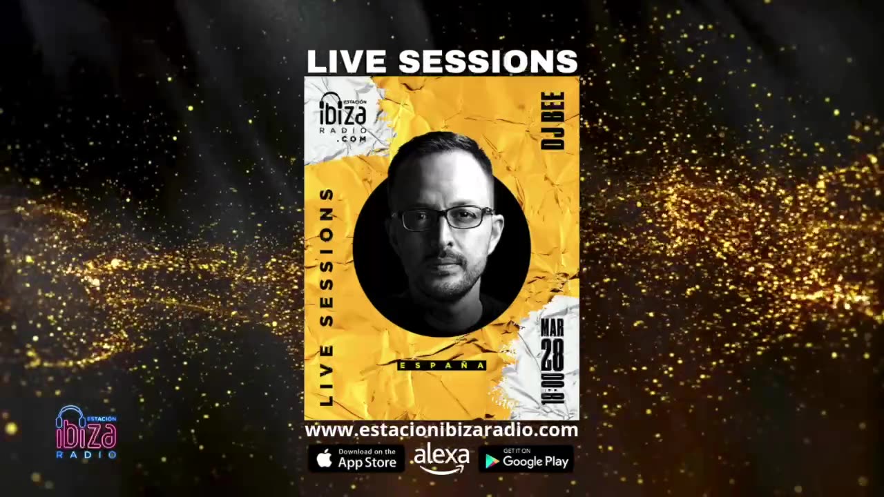 DJ Bee Live Sessions - Viernes 28 marzo 2025