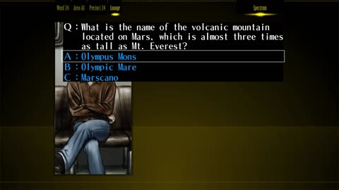 The Silver Case - part 5