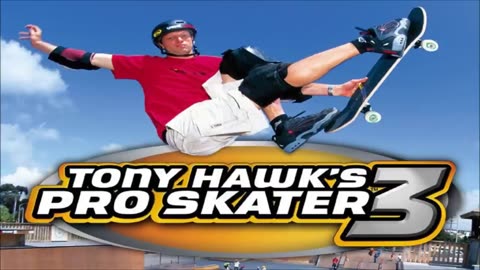 Fight Like a Brave - The Red Hot Chili Peppers - 2001 [TONY HAWK PRO SKATER 3 SOUNDTRACK] HD