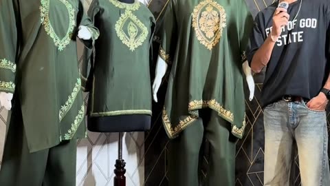 Sunshine Looks Good on You – Shop Kashmiri Co-ord Sets Now