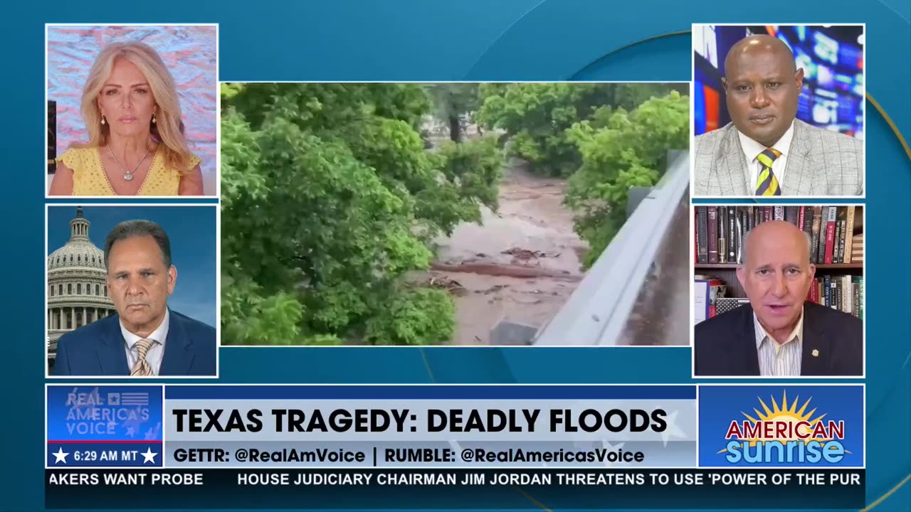 AMERICAN HERO RESCUED 165 TEXAS FLOOD VICTIMS