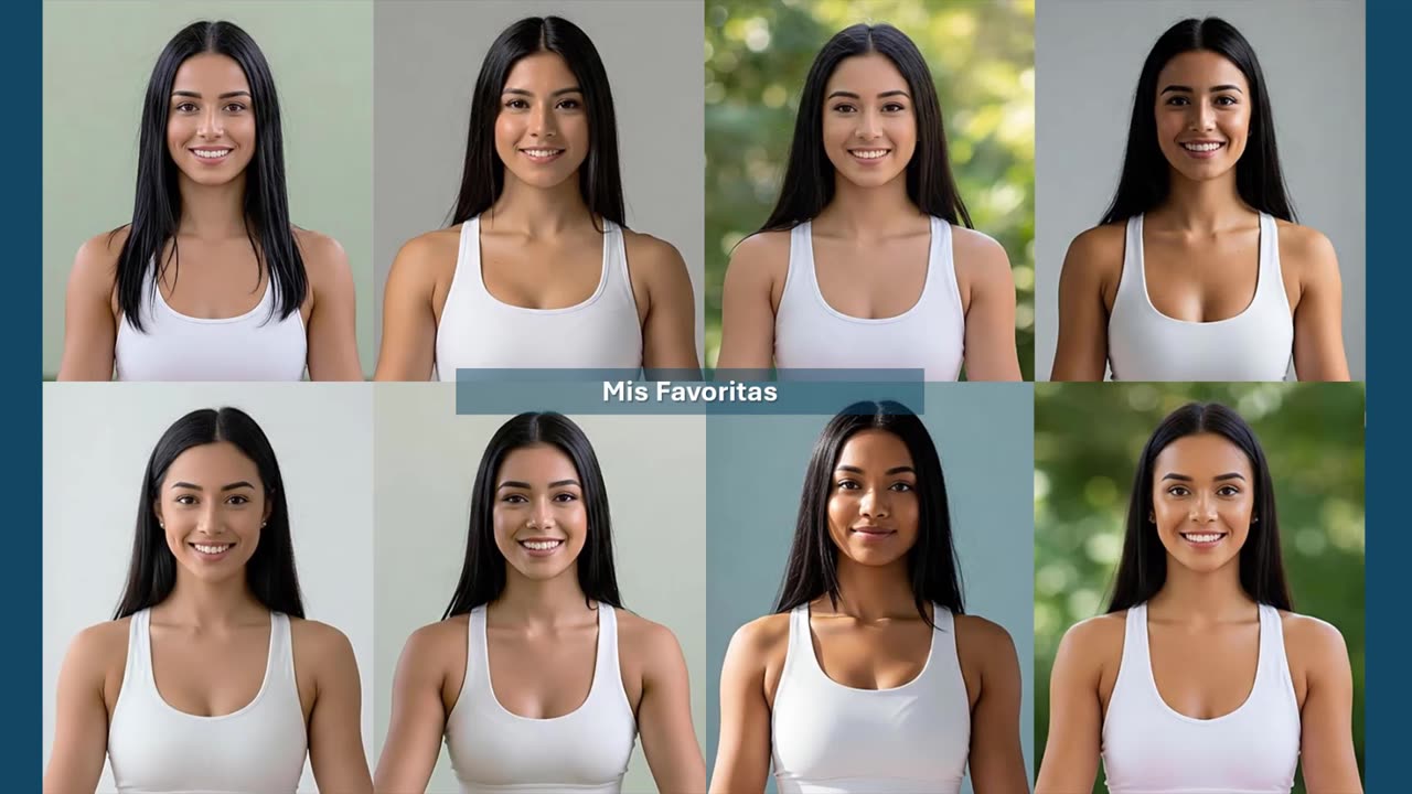 Mujeres de América