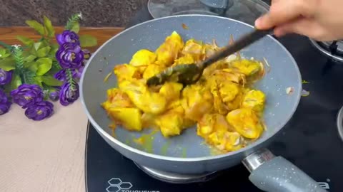 Best cooking of chicken 😋😋😋👍👌