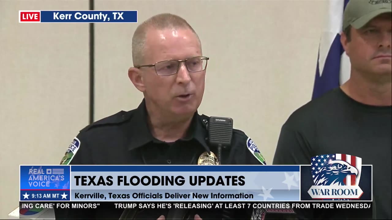 "THE EVENTS THAT HAPPENED ON THE MORNING OF JULY 4TH..."