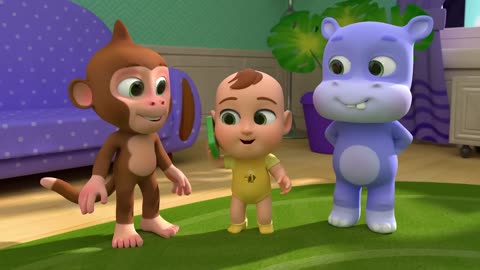 Baby phone song | kidsplay nursery rhymes and songs